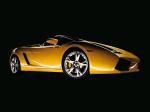 Lamborghini Gallardo Spyder 2006 года